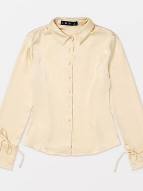 Lioness Satin Blouse